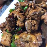 太辣了太辣了…每个菜都很辣…辣死我了…… 豆角丝巨辣