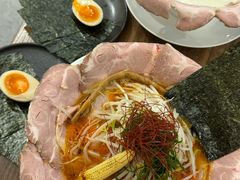 -真打拉面·日式拉面新流派(体育西横街店)