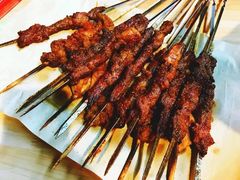 羊肉串-高原第一家资格烤羊肉(玉林南路总店)