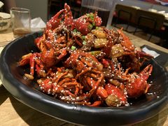-大嘴龙虾·烧烤夜宵(北景园店)