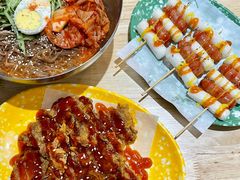 -Woolee韩食堂·韩式家庭料理
