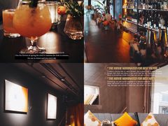 -Ish Whiskey&Cocktail Bar酒吧(合生麒麟新天地店)