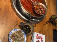 -谭三娘鲜切牛肉自助火锅(九眼桥总店)