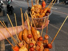 -郭记小街麻辣烫(南小街总店)