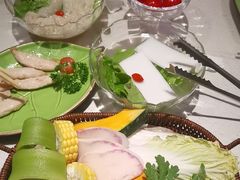 -一叶一世界·素食餐厅(锦华万达店)
