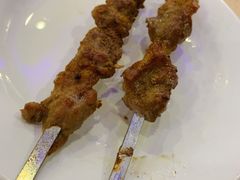 羊肉串-维吾尔餐厅(宜山路店)