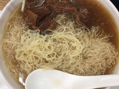 -香港麦奀云吞面世家(中山二路店)