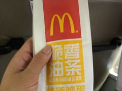 -麦当劳(仙林亚东城得来速店)