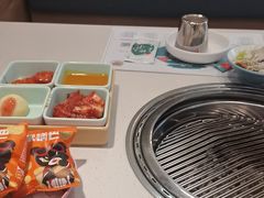 -韩香福烤肉庄园(荣成店)