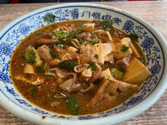 -门框胡同百年卤煮(新街口店)