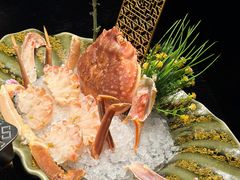 -蟹犇前•帝王蟹雪蟹(陆家嘴店)