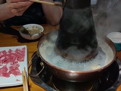 -義聚德·清真铜锅涮羊肉·烧烤(河东店)