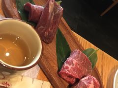 -赤坂亭·M9和牛烧肉·铁板烧·日料398放题(长泰广场店)