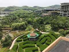 -宁波九龙湖开元度假村