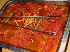 -洱火云南酸菜牛肉火锅(石景山当代商城店)