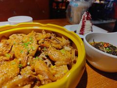 -多嘴肉蟹煲(茂业店)