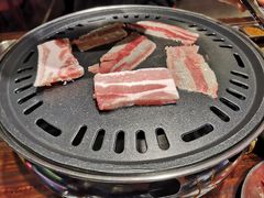 -悟能八戒烤肉自助(秦隆步行街店)