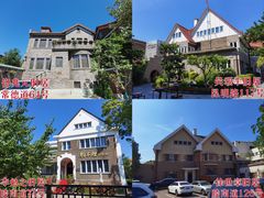 -天津五大道文化旅游区
