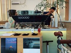 -Onirii Coffee(长乐路店)