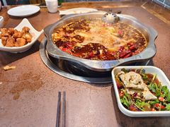 -青山青豆花·笑禅豆腐鱼(黄泥塝店)