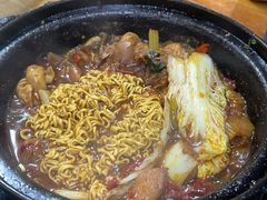 -重庆鸡公煲·青锅花椒鱼(牡丹江路店)