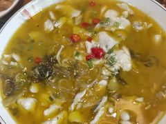 -重庆石磨豆花庄(乔庄店)
