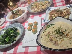 -龙桥私厨·姜花菊花过桥鱼·顺德菜(容桂店)