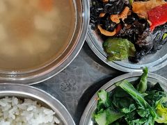 -武汉大学工学部一食堂