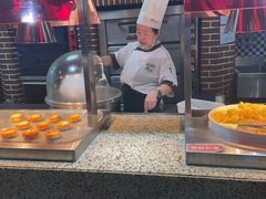 -汉巴味德·烤肉与啤酒的自助(杭州大悦城店)