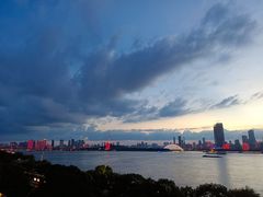-富力威斯汀酒店-中国元素中餐厅(武昌临江店)
