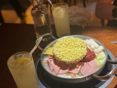 -양평식당·杨平食堂(华贸店)