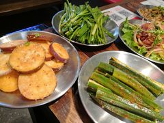 -悟能八戒烤肉自助(秦隆步行街店)