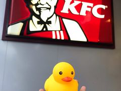 -肯德基(西单商场店)