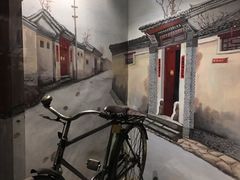 -时光漫步酒店(北京国子监簋街北新桥地铁站店)