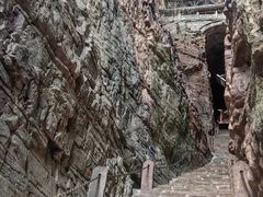 -苍岩山风景名胜区