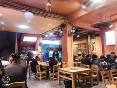 大堂-阿婆情腊排骨火锅(金虹路店)