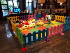 -岷山饭店-芝芝自助餐厅