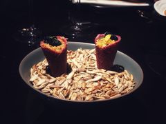 鹅肝华夫筒-The ROOF (通盈中心店)