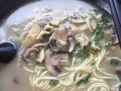 老杭州片儿川-东坡·面(音乐喷泉店)