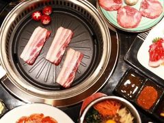 -西安浐灞艾美酒店·汉江餐厅·火锅