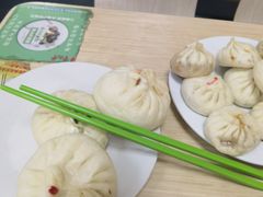 什锦素包-津门永胜包子铺(哈尔滨道总店)