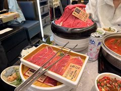 -一绪に寿喜烧(荟聚店)