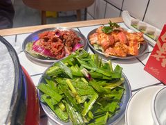-留香铁板烤肉(解放西路旗舰店)