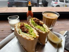 -Catch Bagel(芳草地店)