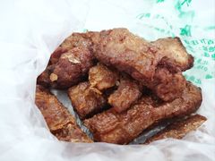 炸松肉-老回回饺子馆(海洋馆店)