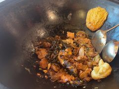 -江湖水乡铁锅炖魚(周庄嘉园店)