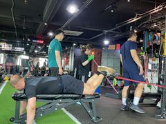 -Nirvana Fitness健身工作室