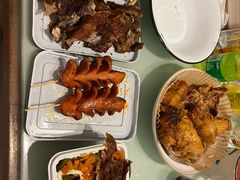 -齐品达烤肉饭(百联美食城店)