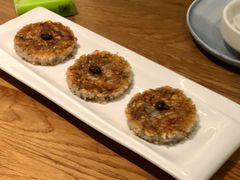 黑松露煎米饼-点心传说·粤菜点心(佐阾虹湾店)