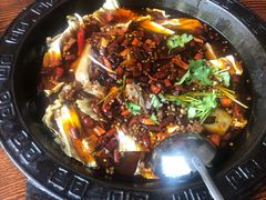-受气牛肉·耙牛肉火锅(水晶郦城店)